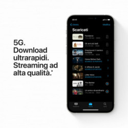 Apple iPhone 12 Pro 512GB Argento *ESTENSIONE GARANZIA3 3 ANNI IN PIU' in omaggio*