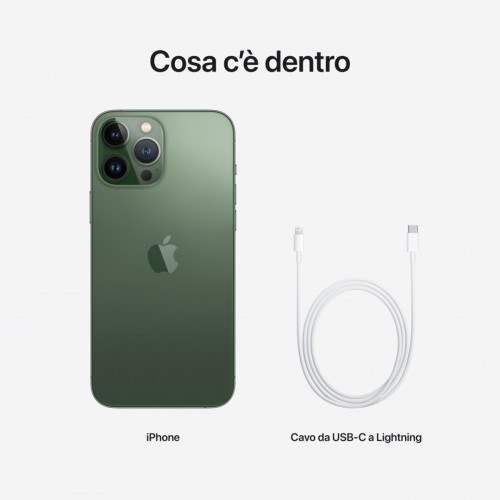 Apple iPhone 13 Pro Max 256GB Verde alpino...