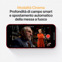 Apple iPhone 13 512GB RED *ESTENSIONE GARANZIA3 3 ANNI IN PIU' in omaggio*