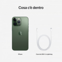 Apple iPhone 13 Pro 128GB Verde alpino *ESTENSIONE GARANZIA3 3 ANNI IN PIU' in omaggio*