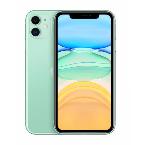 Apple iPhone 11 64 GB Verde *ESTENSIONE...