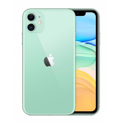 Apple iPhone 11 64 GB Verde *ESTENSIONE...