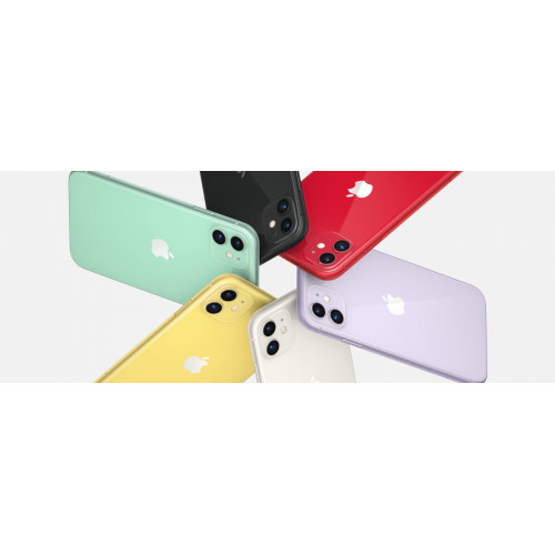 Apple iPhone 11 64 GB Bianco *ESTENSIONE...