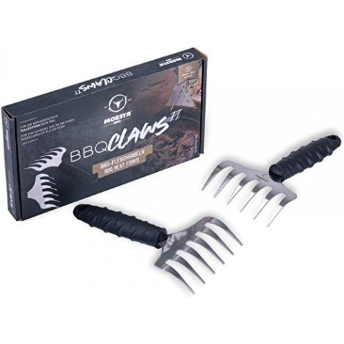 Moesta-BBQ CLAWS - BBQ artigli in acciaio...