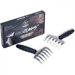 Moesta-BBQ CLAWS - BBQ artigli in acciaio inossidabile - 19231