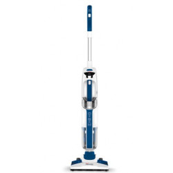 Polti Vaporetto 3 Clean Senza sacchetto 0,5 L 1700 W Blu, Bianco