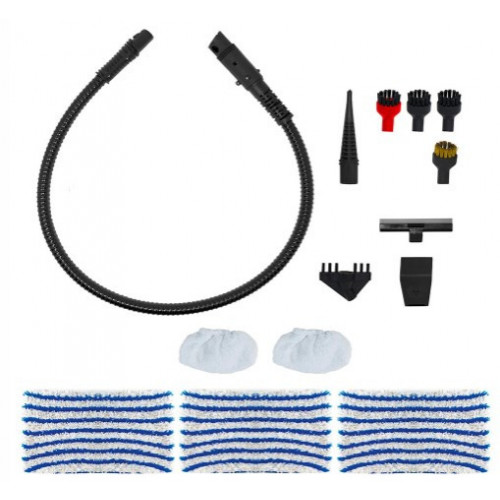 Polti Vaporetto 3 Clean Senza sacchetto 0,5 L...