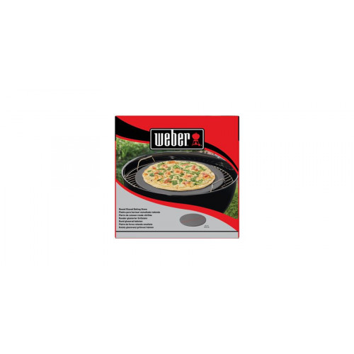 Weber 18412 - Pietra Refrattaria per Pizza,...