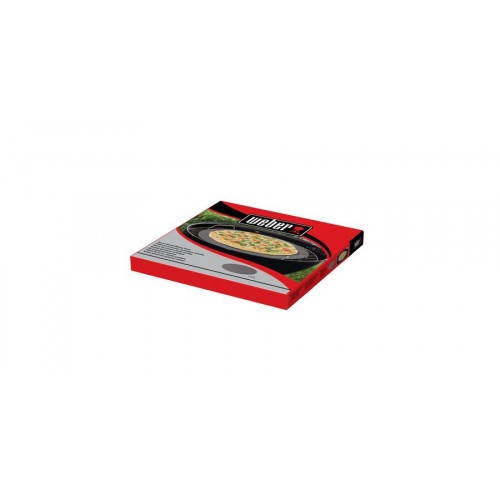 Weber 18412 - Pietra Refrattaria per Pizza,...