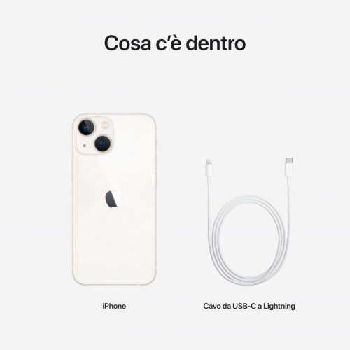 Apple iPhone 13 mini 512GB Galassia