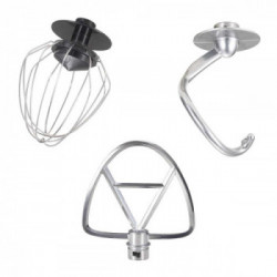 Melchioni Maxima New Sbattitore con base 1000 W Bianco