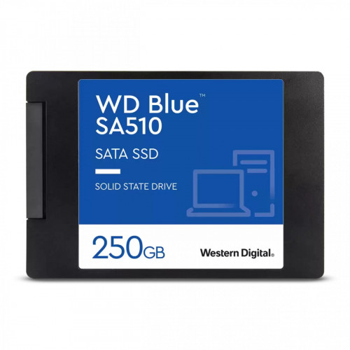 Western Digital Blue SA510 2.5" 250 GB Serial...