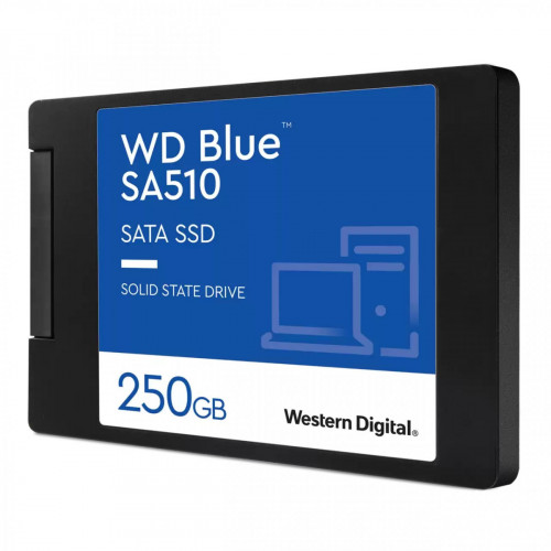 Western Digital Blue SA510 2.5" 250 GB Serial...