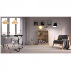 Tvilum Basik Libreria, 3 Vani Regolabili, 79x26,7x107,2 cm, Rovere