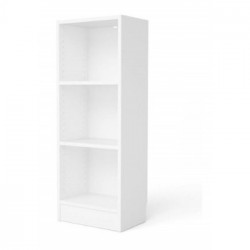 Tvilum Basik Libreria 3 Vani, Regolabili, 40,6x26,7x107,2 cm