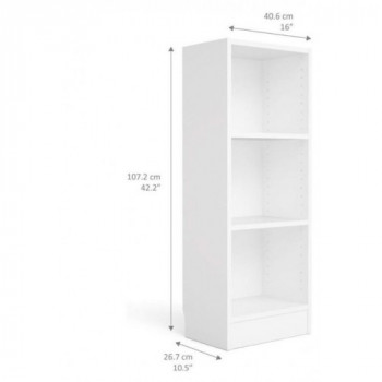 Tvilum Basik Libreria 3... 2