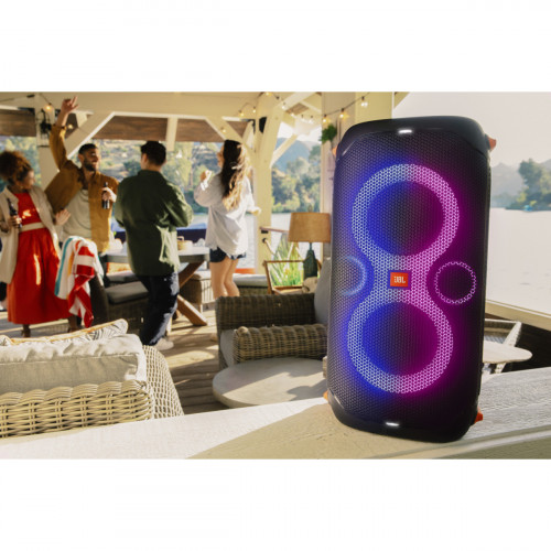 JBL PARTYBOX 110 Nero Wireless 160 W