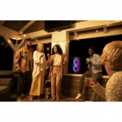JBL PARTYBOX 110 Nero Wireless 160 W