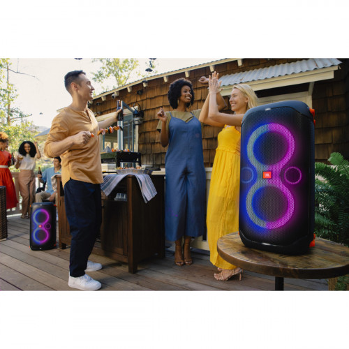 JBL PARTYBOX 110 Nero Wireless 160 W