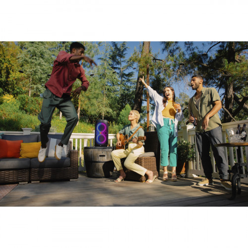 JBL PARTYBOX 110 Nero Wireless 160 W