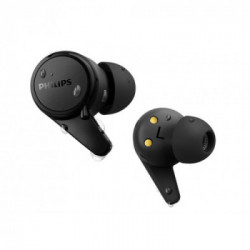 Philips 1000 series TAT1207BK/00 cuffia e auricolare Cuffie Wireless In-ear Bluetooth Nero