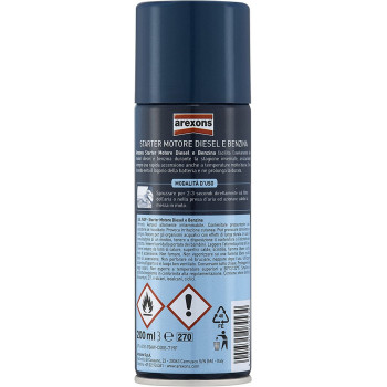 Arexons 9409 Starter Motore...