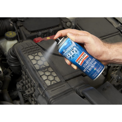 Arexons 9409 Starter Motore Diesel e Benzina,...