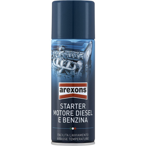 Arexons 9409 Starter Motore Diesel e Benzina,...