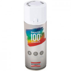 Arexons 3700 Smalto 100% Acrilico Brillanti & Opachi, Speciale Elettrodomestici, Spray 400 ml