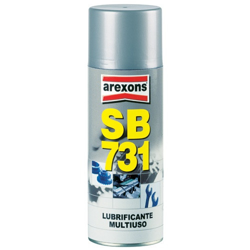Arexons SB731 Lubrificante Multiuso, Spray 400 ml