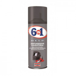 Arexons 6in1 Help Antiadesivo Saldatura, Impedisce Adesione Spruzzi Saldatura, Spray 400 ml