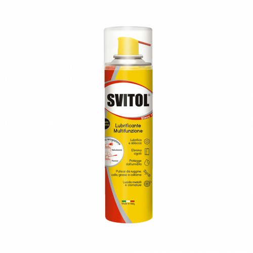 Svitol 4154 Lubrificante Multifunzione, Spray...