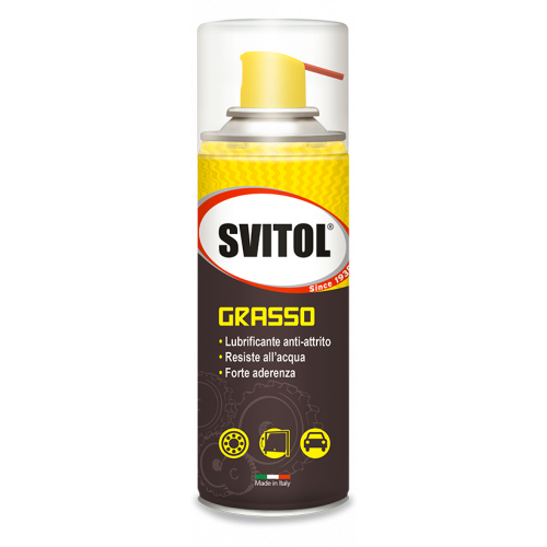 Svitol Grasso 2323 Lubrificante Anti-Attrito...