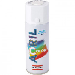 Arexons 3953 Smalto 100% Acrilico, Marrone Scuro Ral 8017, Spray 400 ml