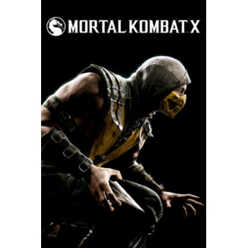 Warner Bros Mortal Kombat X...