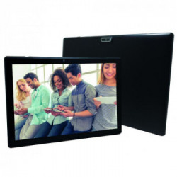 New Majestic TAB-812 4G LTE 32 GB 25,6 cm (10.1") Mediatek 3 GB Wi-Fi 4 (802.11n) Android 10 Nero