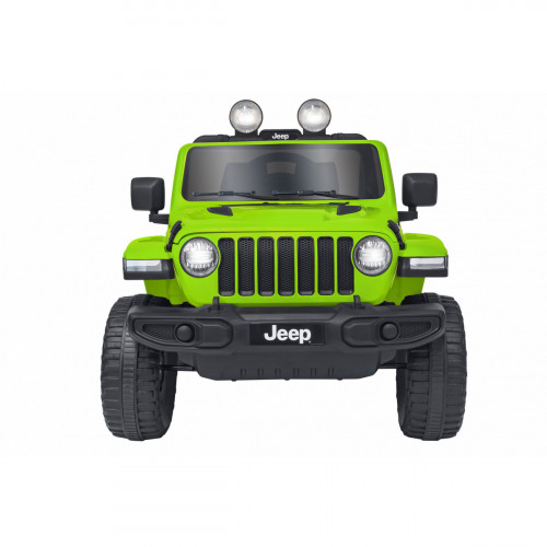E-Spidko Auto elettrica Jeep Rubicon 12V,...