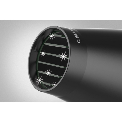 Imetec Salon Expert P11 2300 2100 W Nero