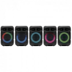 Karma Italiana Vortex 4 Sistema PA indipendente 13 W Nero