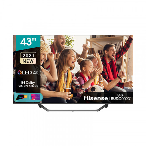 Hisense A72GQ 43A72GQ TV 109,2 cm (43") 4K...
