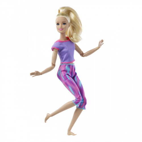 Barbie Made to Move GXF04 bambola
