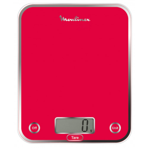 Moulinex BN5003 Optiss Rosso Superficie piana...