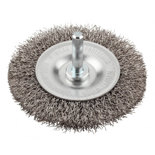 kwb 607310 Ruota a raggi di filo di acciaio...