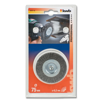 kwb 607310 Ruota a raggi di... 2