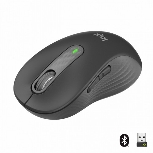 Logitech Signature M650 mouse Mano destra RF...