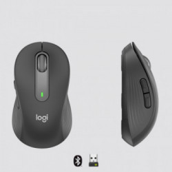 Logitech Signature M650 mouse Mano destra RF senza fili + Bluetooth Ottico 2000 DPI