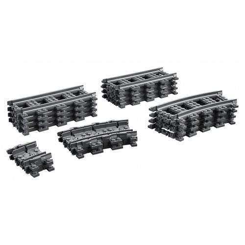 LEGO City Binari - 60205