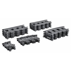 LEGO City Binari - 60205