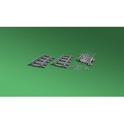 LEGO City Binari - 60205