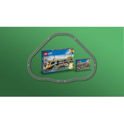 LEGO City Binari - 60205